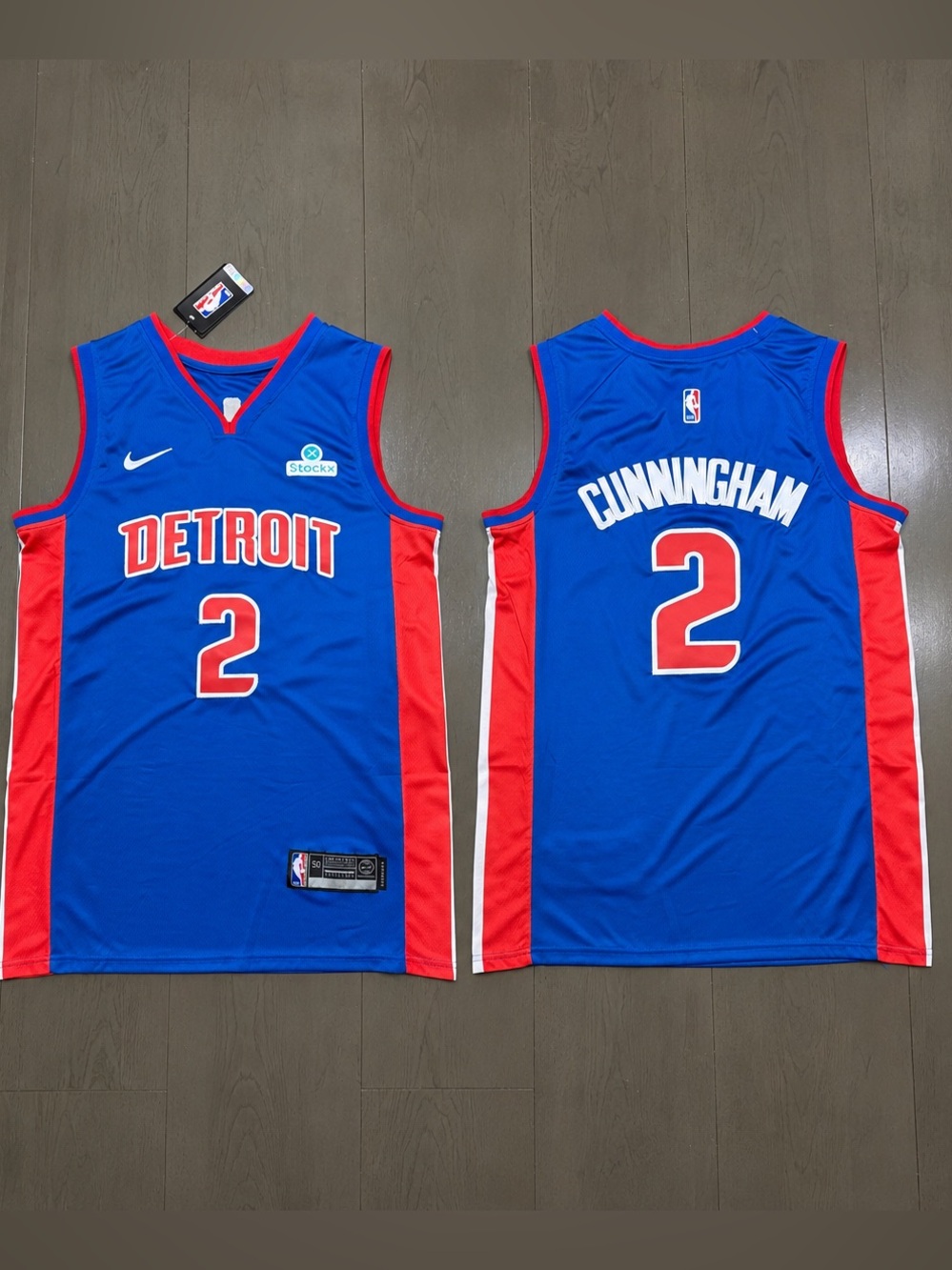 Cade Cunningham jerseys